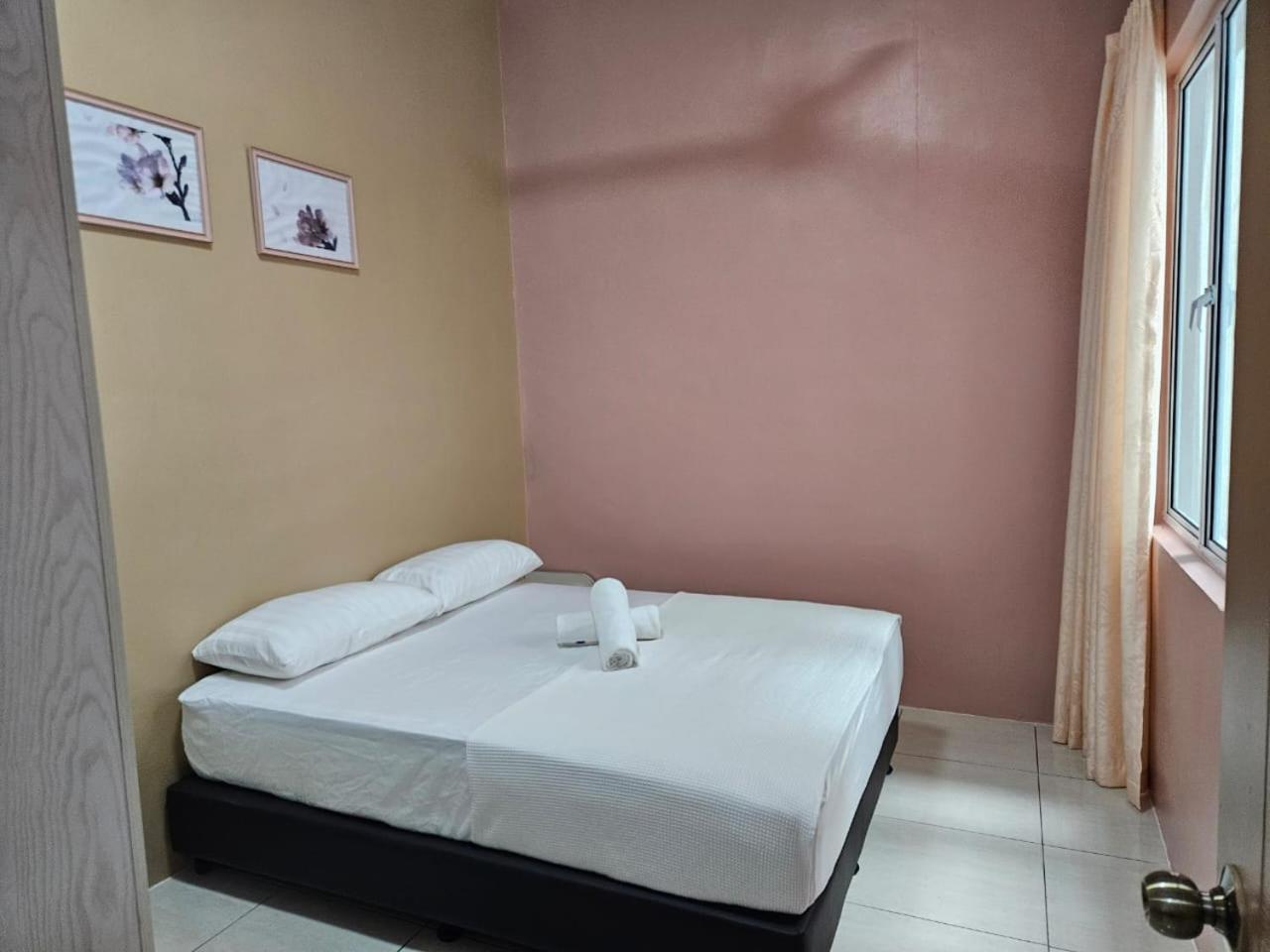 Appartement avec 3 chambre Kuah Extérieur photo