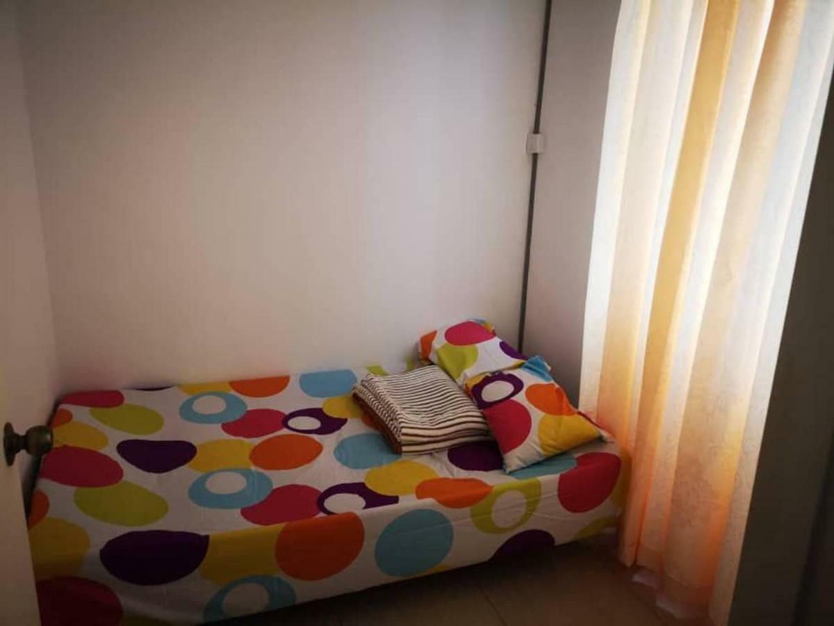 Appartement avec 3 chambre Kuah Extérieur photo