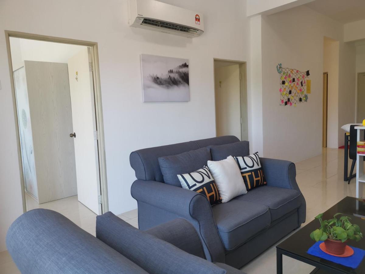 Appartement avec 3 chambre Kuah Extérieur photo